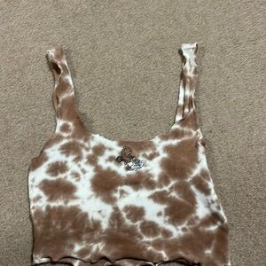 Women’s Crop Tank Top